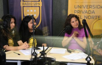 Radio UPN: Conoce el programa especial por el Día Mundial de la Radio