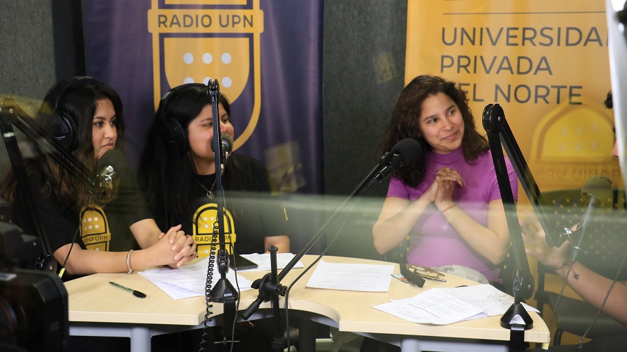 Radio UPN: Conoce el programa especial por el Día Mundial de la Radio