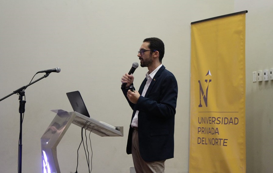 Experto brasileño comparte experiencias y comenta sobre los próximos retos en agroindustria