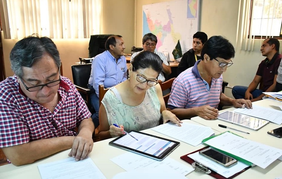 aplicativo desarrollado por estudiantes UPN