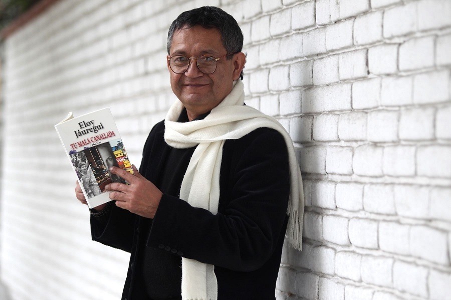 jáuregui el cronista incomprendido