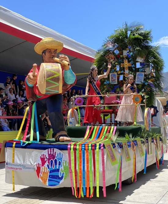 Carnaval de Cajamarca reactiva la economía en 35%.