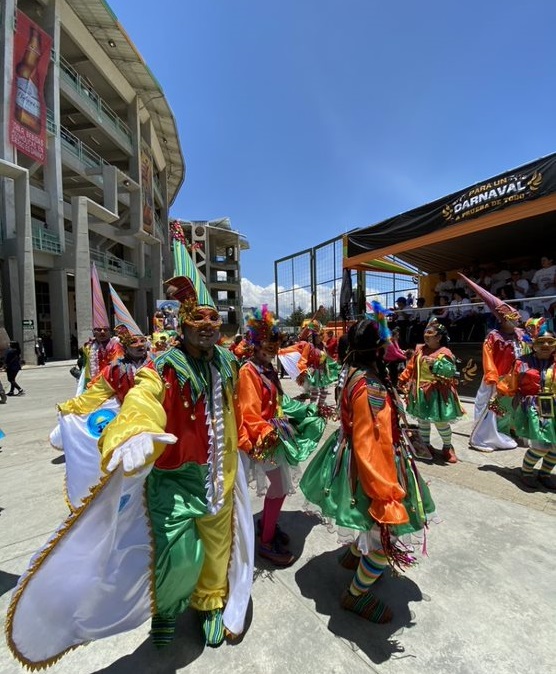 Carnaval de Cajamarca reactiva la economía en 35%.