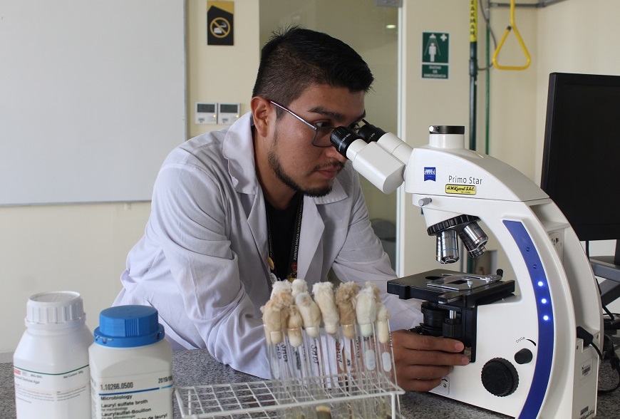 Docente UPN presentará en reunión anual de la Sociedad Americana de Microbiología estudio sobre la resistencia a antibióticos.