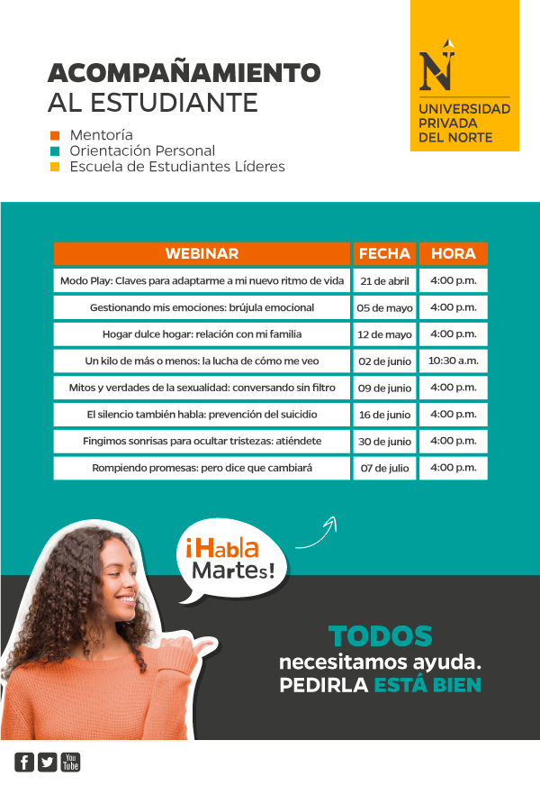 habla martes: te presentamos