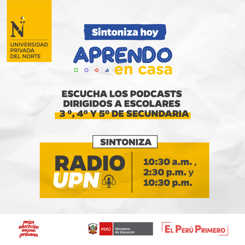 radio upn