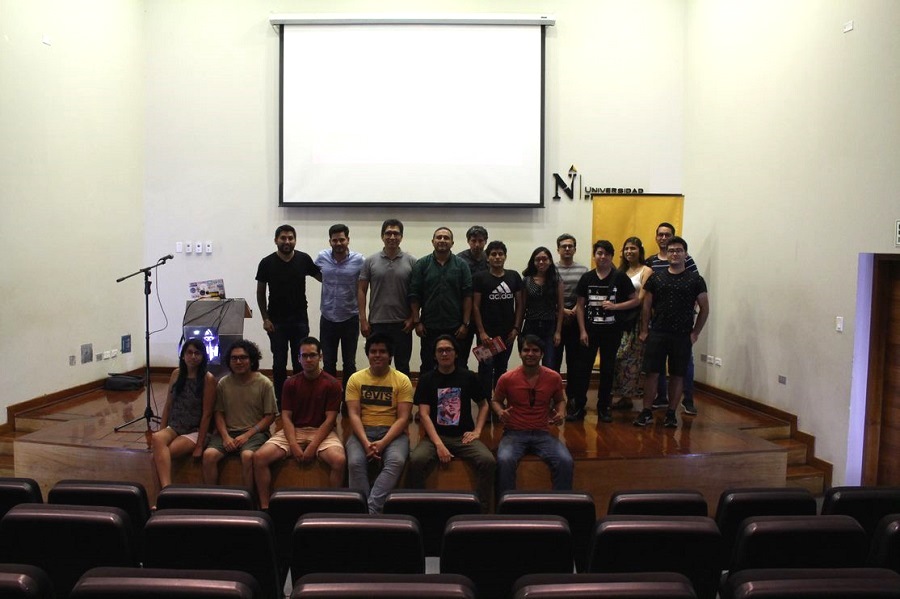 agile day upn trujillo