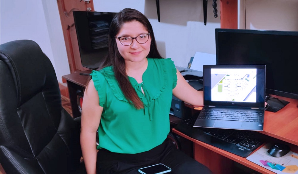 egresada de upn en trujillo