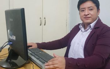 mi objetivo estaba trazado