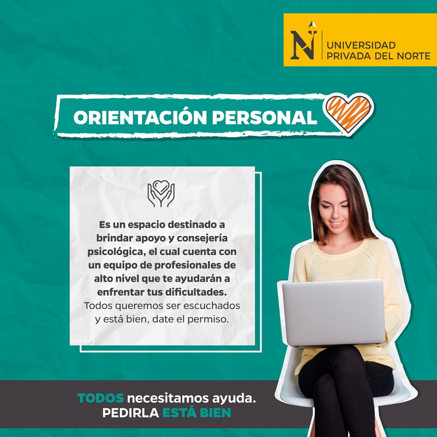 orientación personal