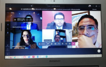 sustentación virtual