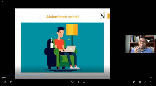 foro internacional