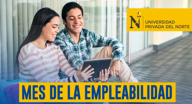 Mes de la Empelabilidad UPN