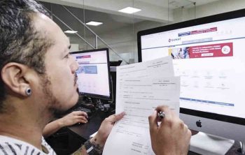 estudiantes de negocios
