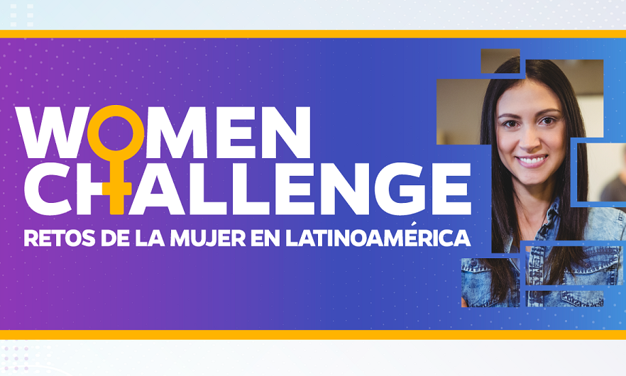 women challenge