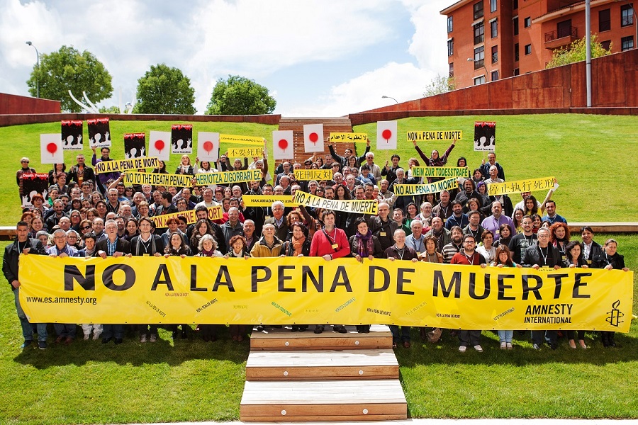 pena de muerte