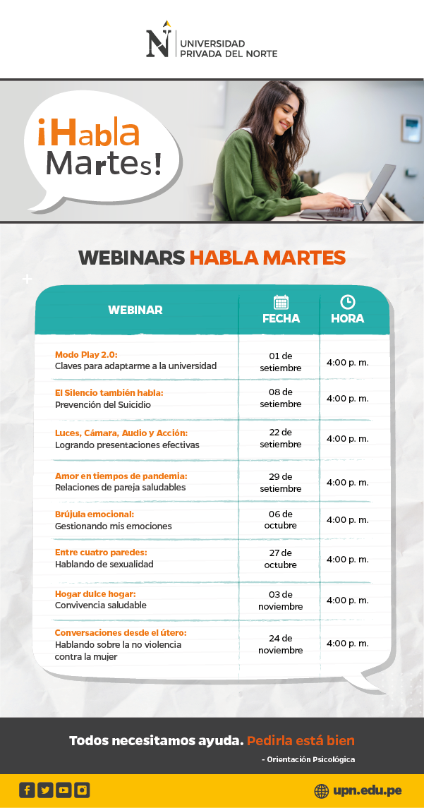 habla martes