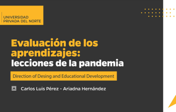 evaluación