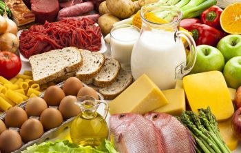 nutrición
