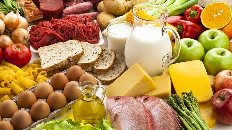 nutrición