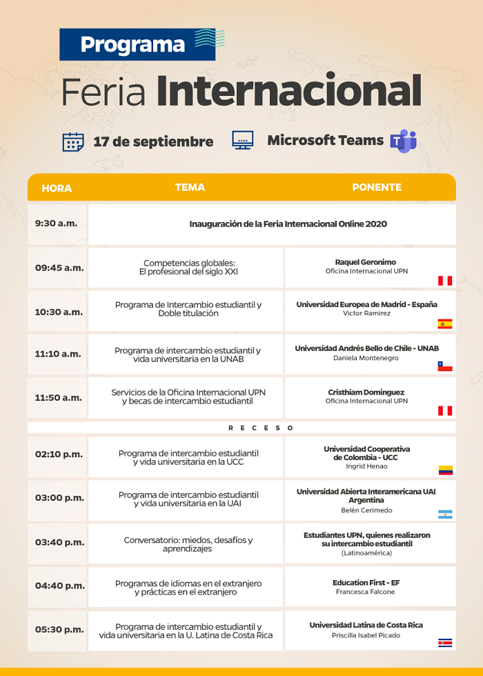feria internacional