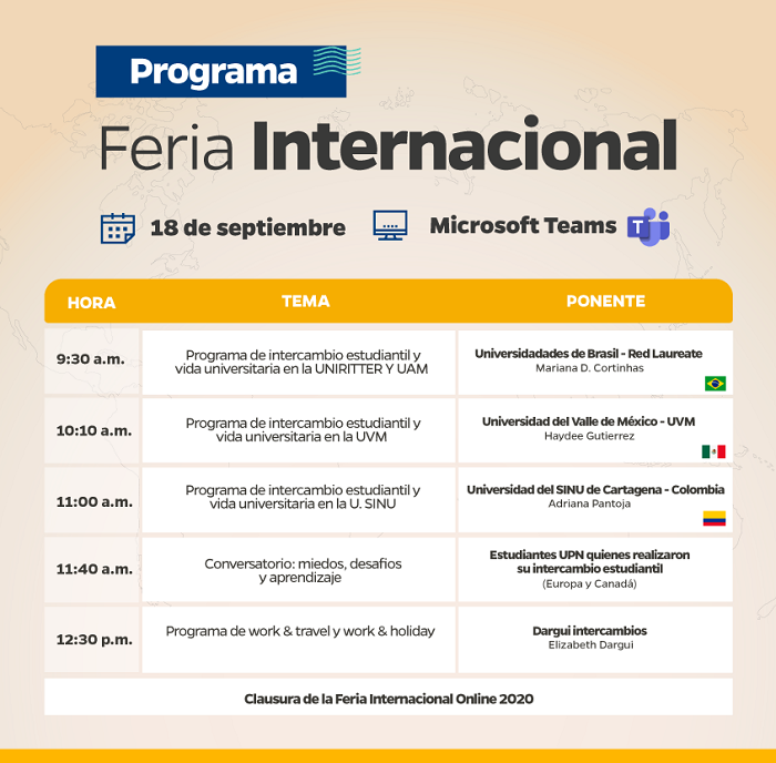 feria internacional