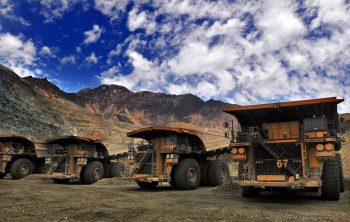 minería