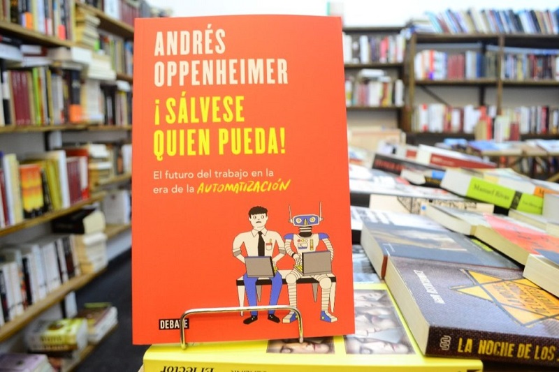 sálvese quien pueda