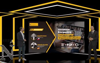 encuentro empresarial