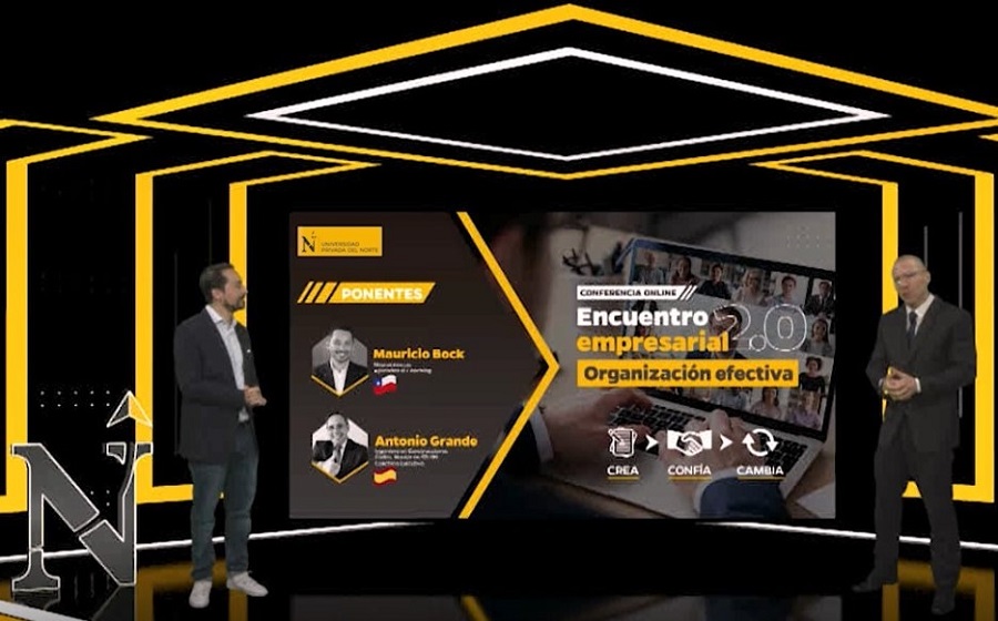 encuentro empresarial