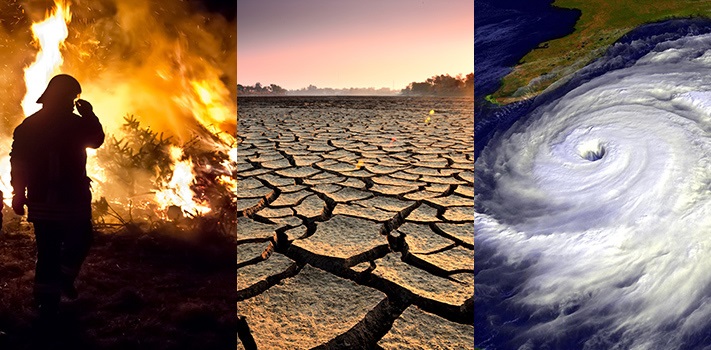 cambio climático