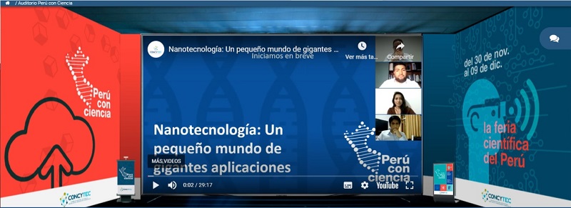 investigadores