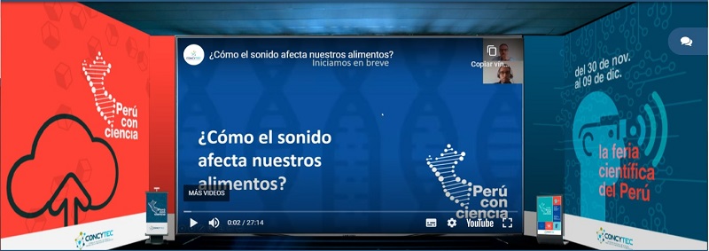 investigadores