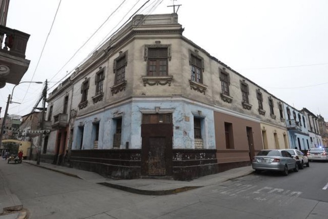 lima en borrador