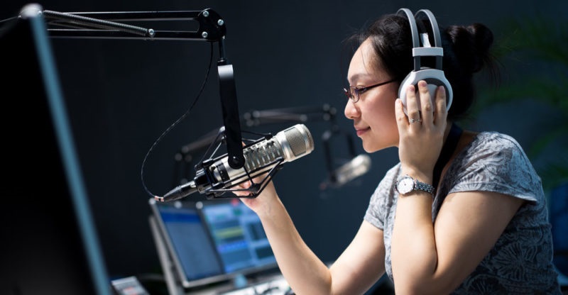 radio