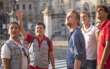 guía de turismo