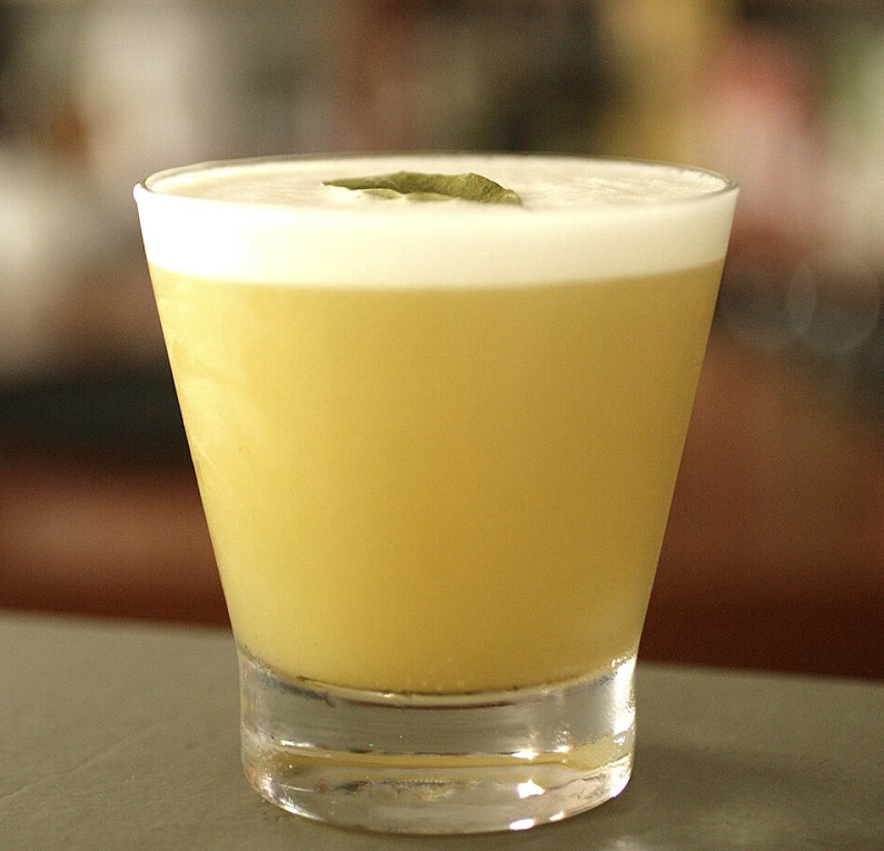 pisco sour