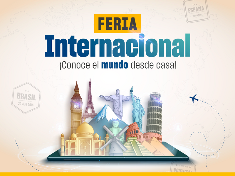 feria internacional online