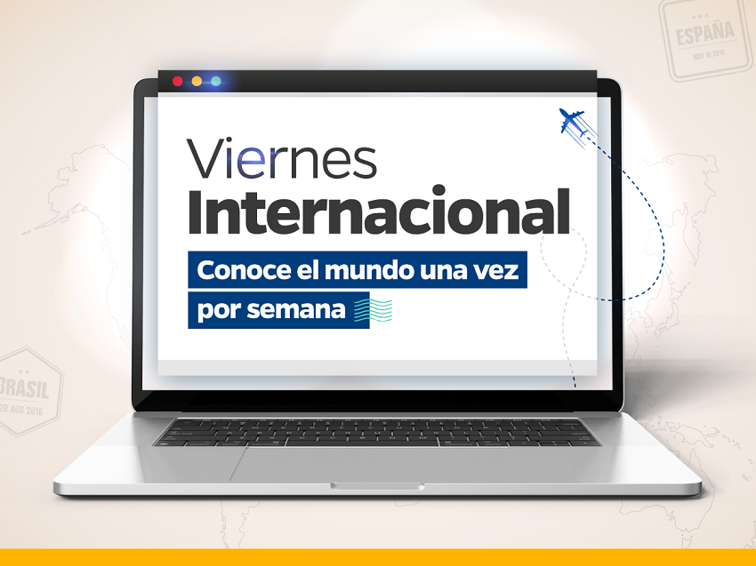 viernes interrnacional