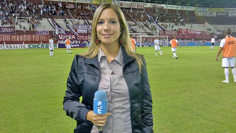 periodismo deportivo