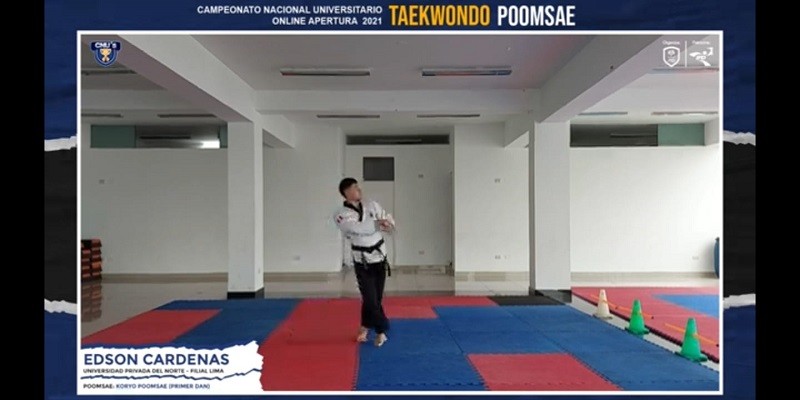 taekwondo