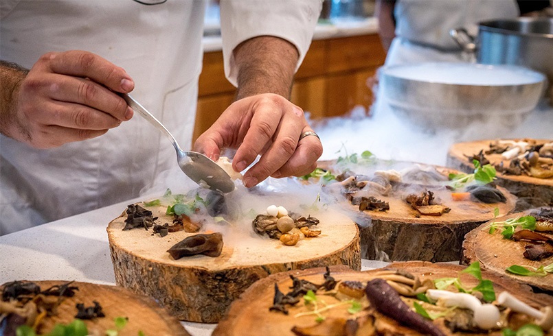 Gastronomía