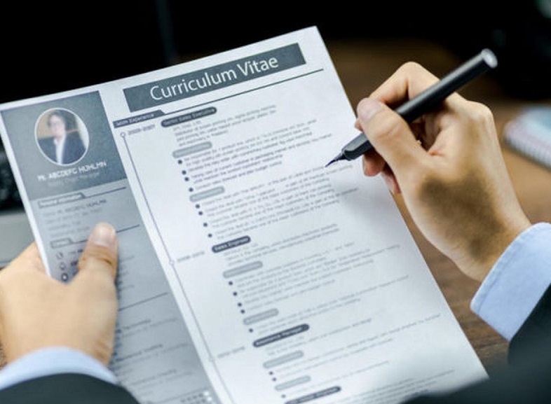 cv