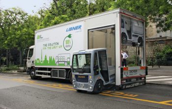city logistics