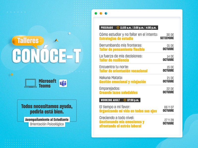 conóce-t