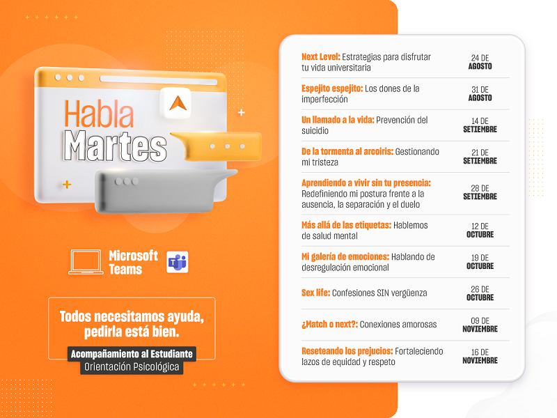 habla martes