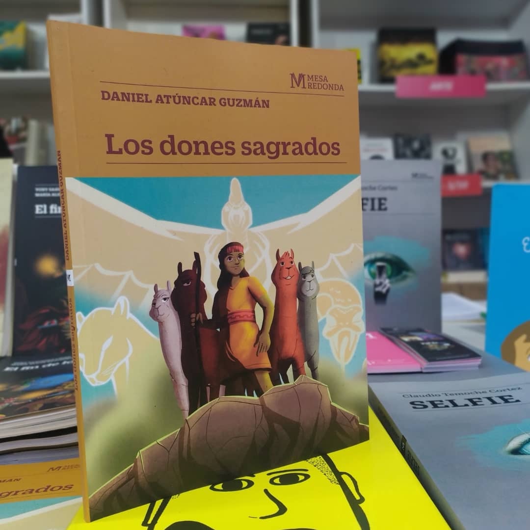 los dones sagrados