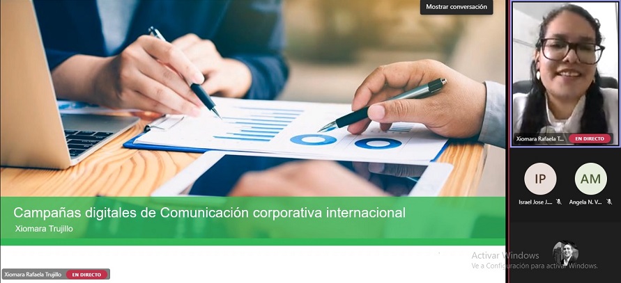 comunicación