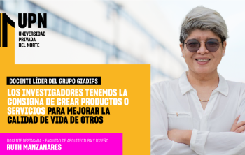 docente investigadora