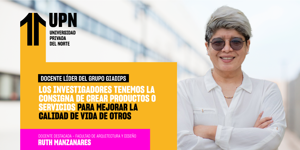 docente investigadora